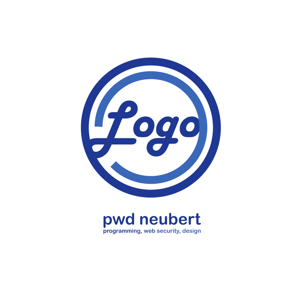 Logo erstellen lassen | Logo Design | pwd neubert