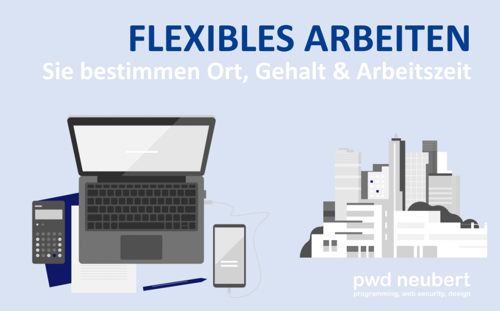 Affiliate-Marketing - Flexibles arbeiten - pwd neubert