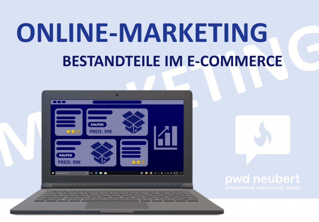 Online-Marketing – Bestandteile im E-Commerce
