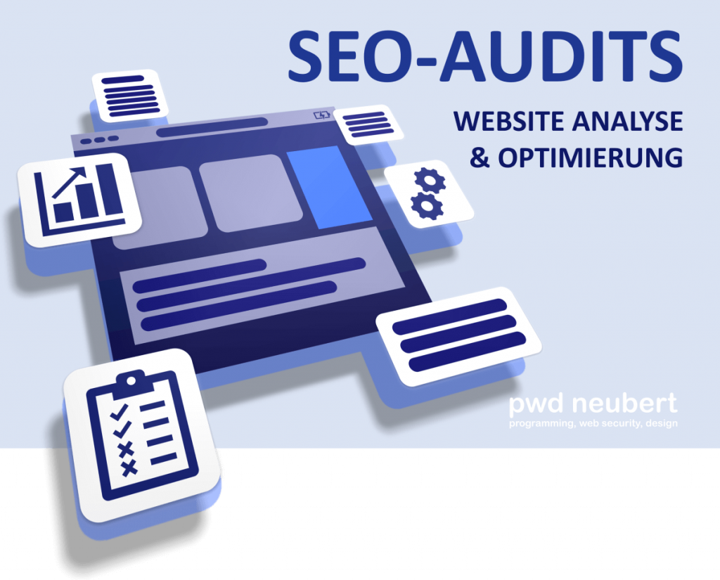 SEO Audit für Website - Analyse und Optimierung