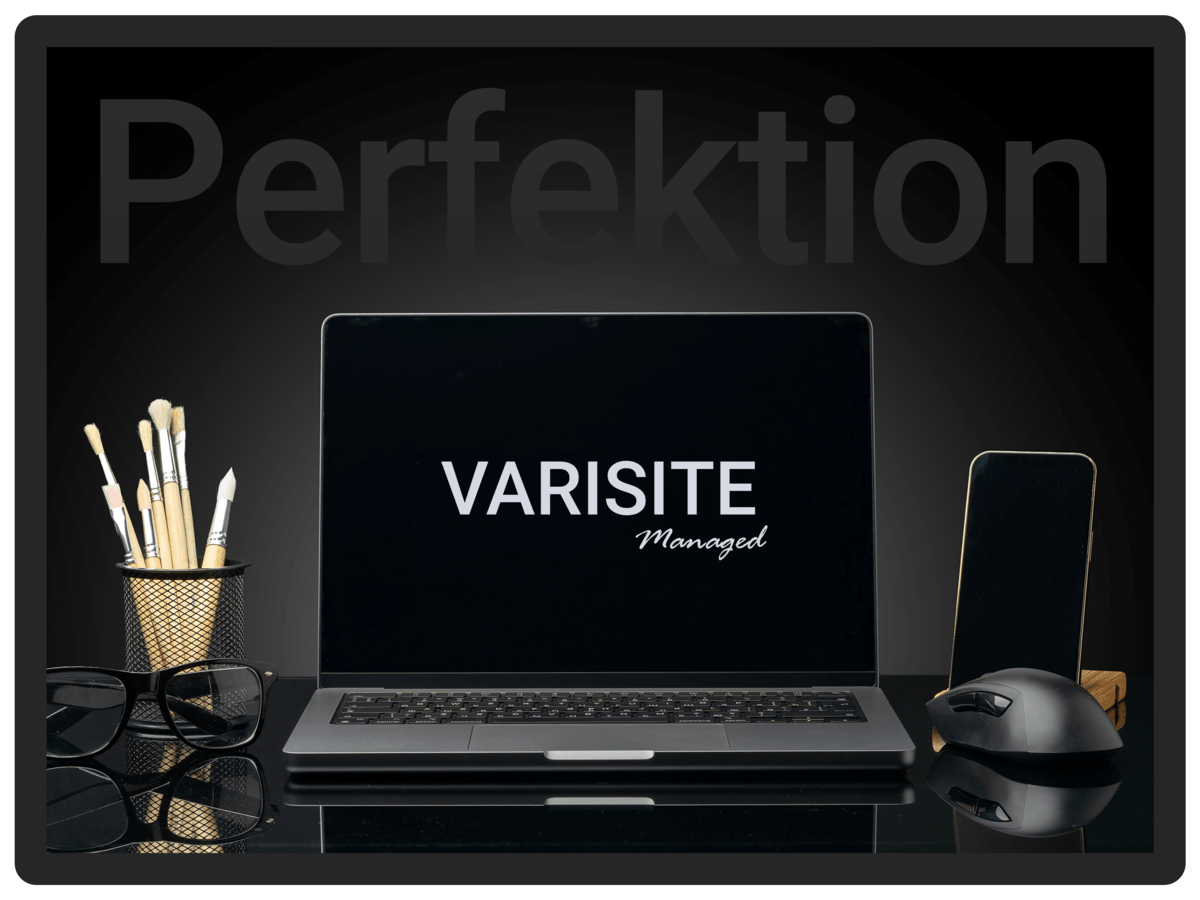 Digitaler Maßstab: Das neue VARISITE-Website-System