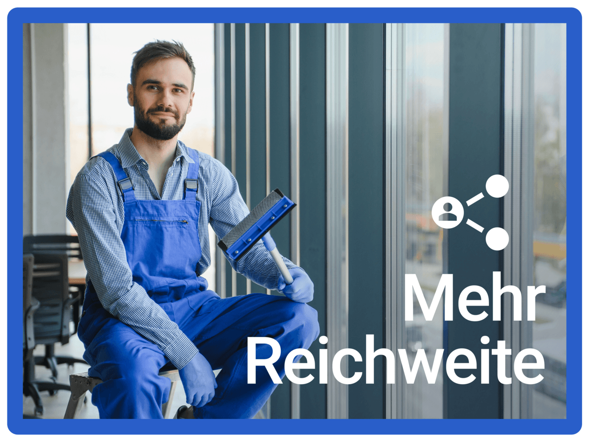 In der heutigen Zeit suchen die meisten Menschen nach Dienstleistern direkt auf dem Smartphone. Die Kunden benötigen eine schnelle Lösung und wollen sofort sehen, wer in ihrer Nähe verfügbar ist. Wenn Sie in diesem entscheidenden Moment nicht online sichtbar sind, entscheiden sich potenzielle Kunden für die Konkurrenz.