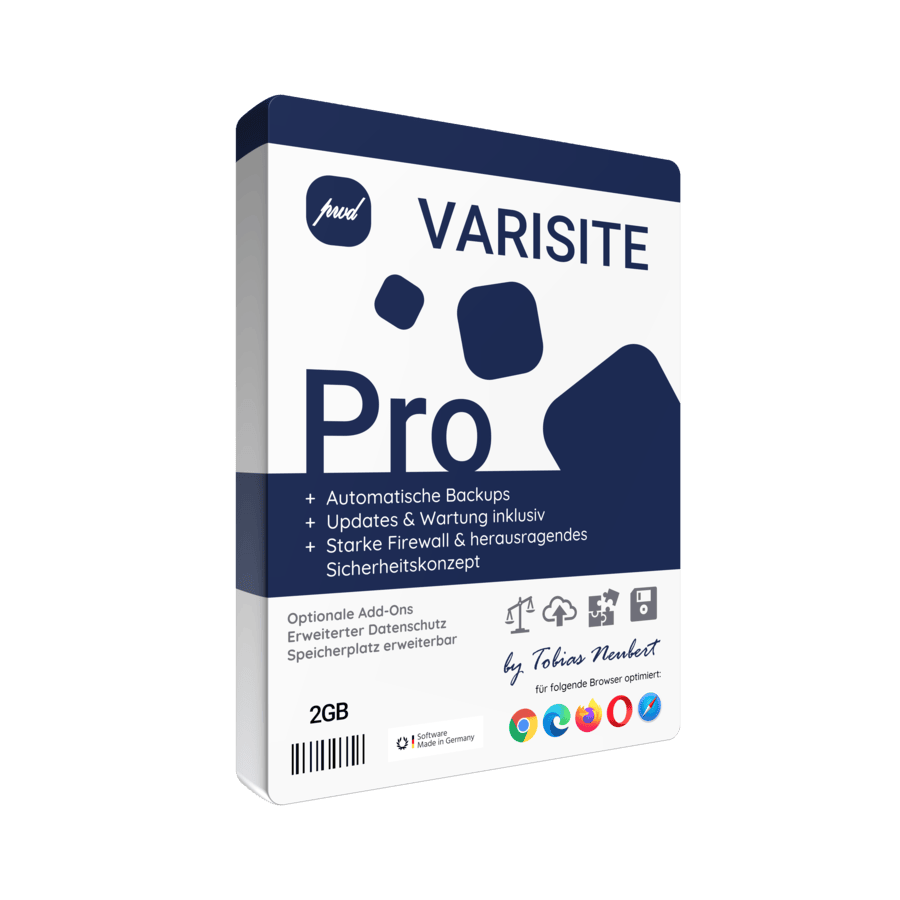 VARISITE Pro | pwd neubert