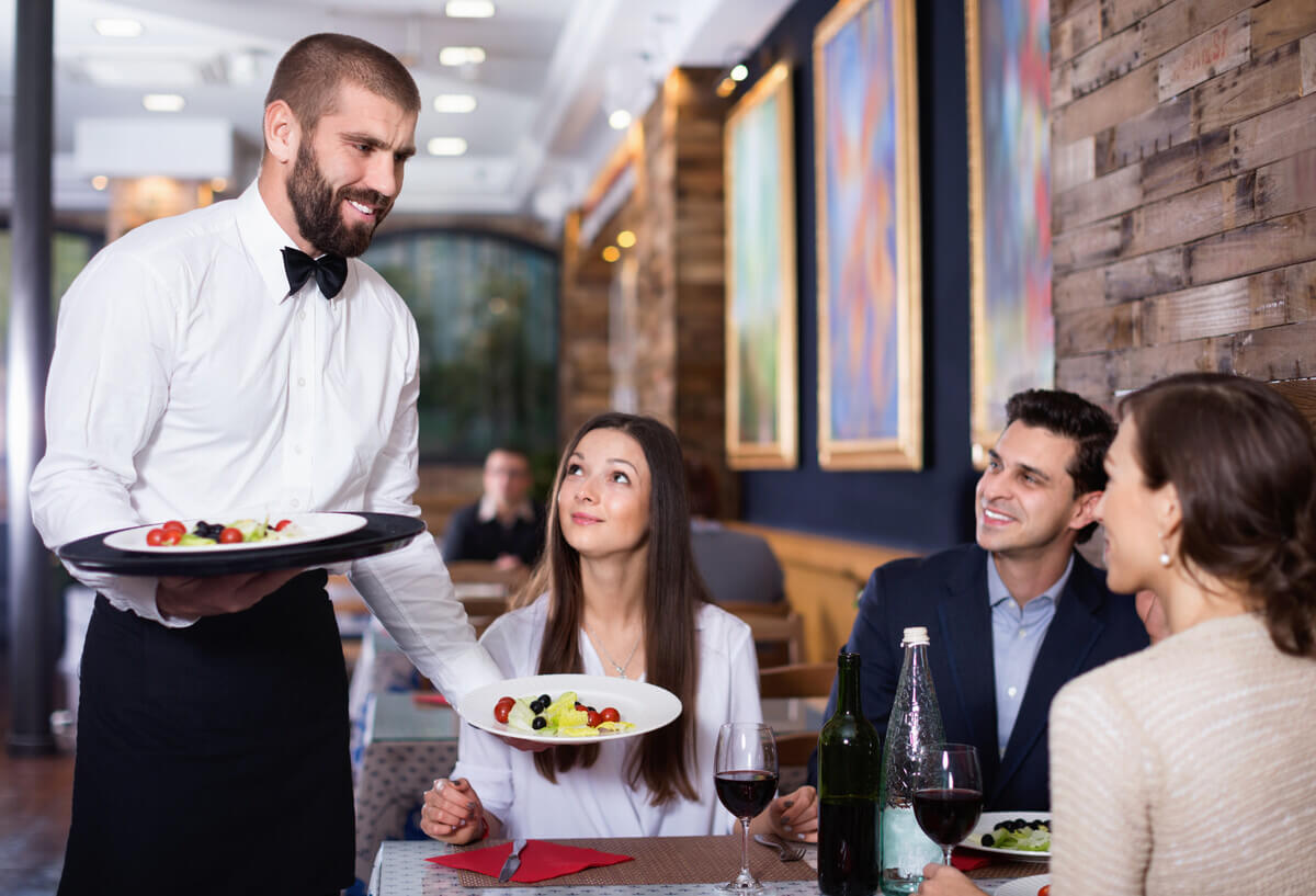 VARISITE Premium Website - Branche Restaurant
