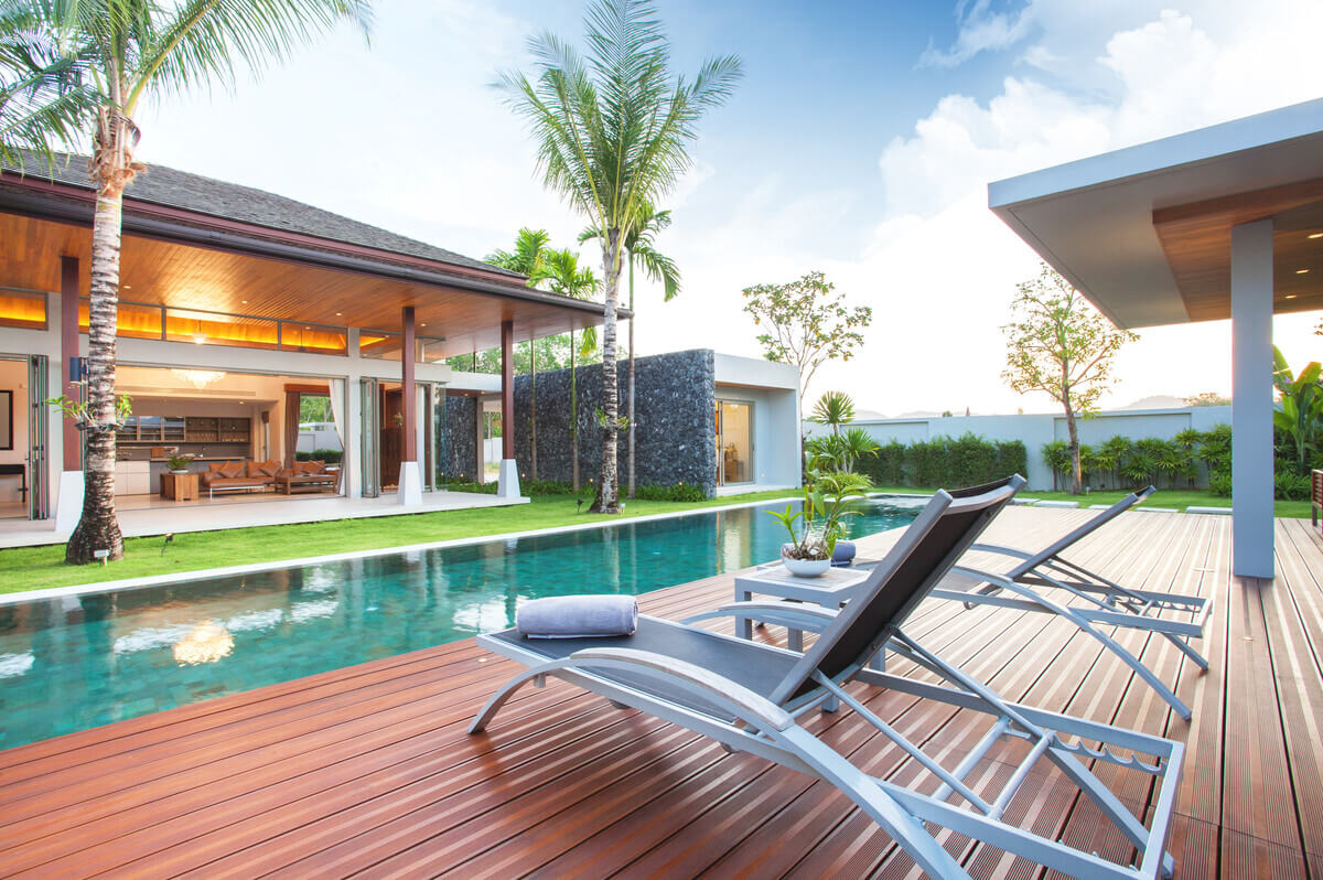 VARISITE Premium Website - Branche Ferienhaus