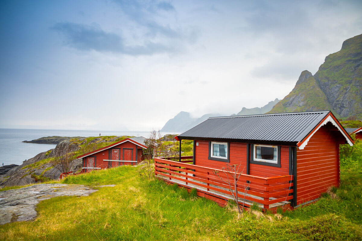 VARISITE Premium Website - Branche Ferienhaus