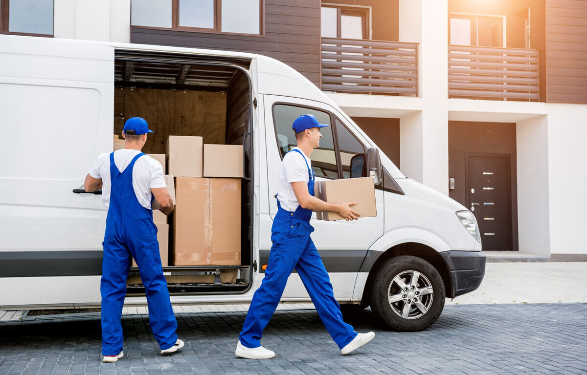 VARISITE Premium Website - Branche Logistik und E-Commerce