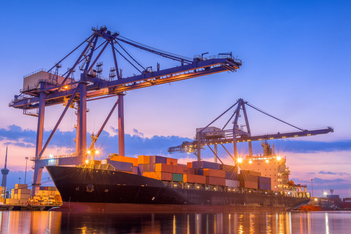 VARISITE Premium Website - Logistik und Transport